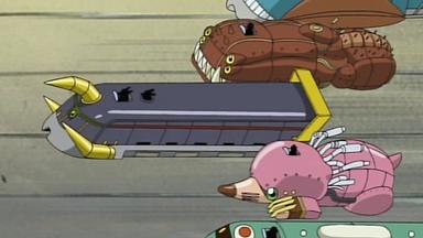 Poster episodio Digimon Frontier 1x18