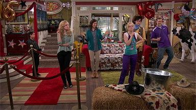 Poster episodio Liv y Maddie 1x9