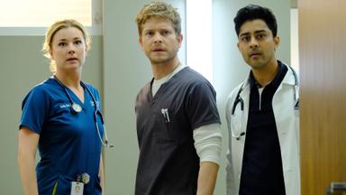Poster episodio The Resident 1x3