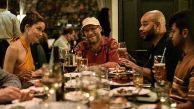 Poster episodio Platónico 1x4