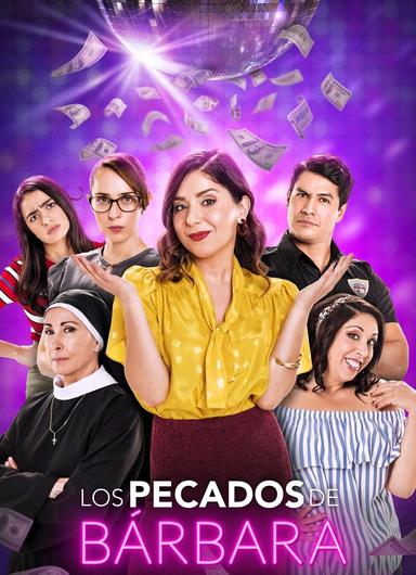Poster episodio Los Pecados de Barbara 1x1
