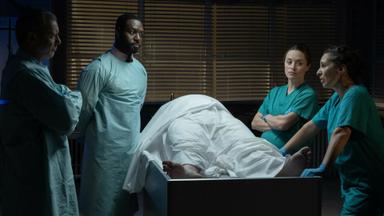 Poster episodio Grace 4x4