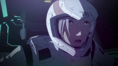 Poster episodio Knights of Sidonia 1x8