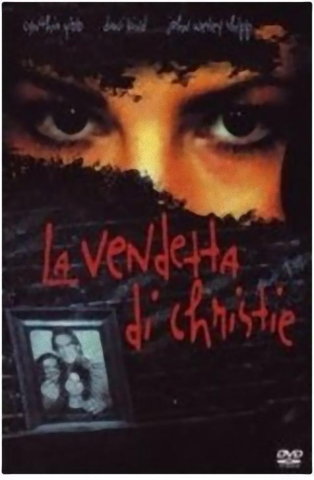 Poster Christie's Revenge