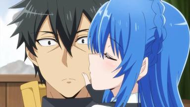 Poster episodio The Strongest Tank's Labyrinth Raids 1x9