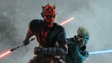 Poster episodio Star Wars: Maul - Señor de las sombras 1x10