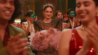 Poster episodio La Realeza 1x4