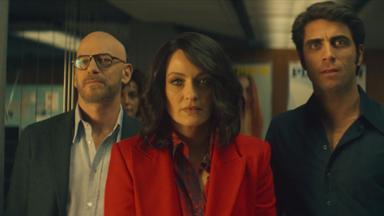 Poster episodio Sra. Playmen 1x7