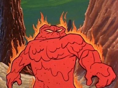 Poster episodio Aquaman 1x7