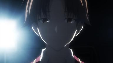 Poster episodio Classroom of the Elite 2x12