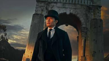 Poster episodio Mr. Sunshine 1x10