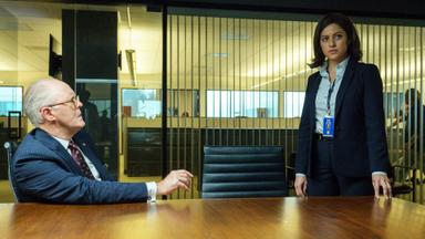 Poster episodio The Old Man 1x3