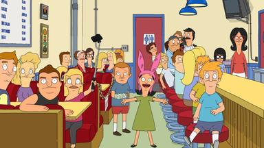 Poster episodio Bob's Burgers 10x6
