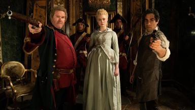 Poster episodio The Great: La Grande 2x1