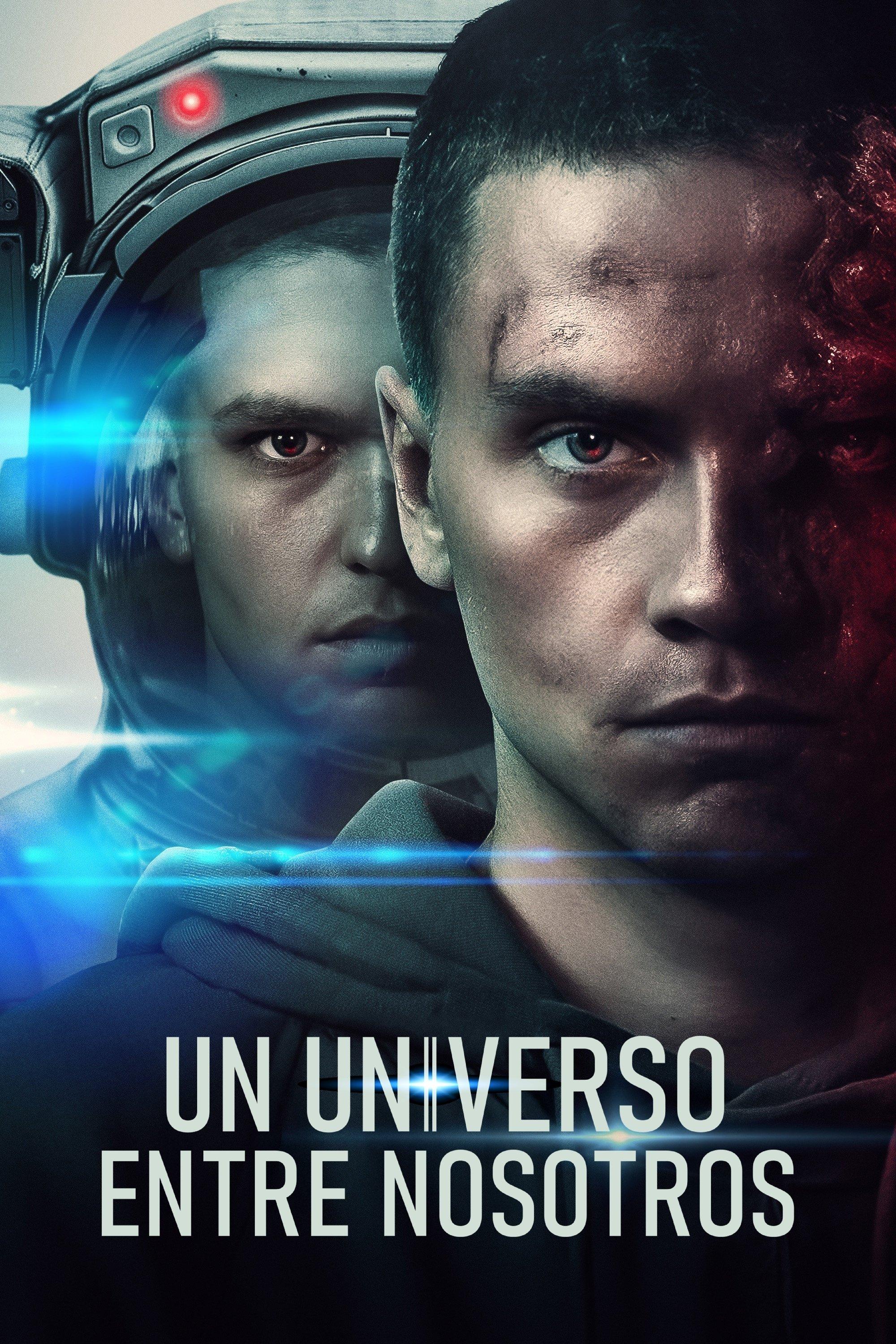 Poster Un universo entre nosotros