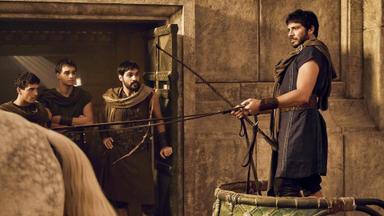 Poster episodio Those About to Die 1x2