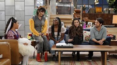 Poster episodio iCarly 1x12