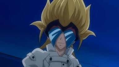 Poster episodio Bakugan: La Batalla 1x27