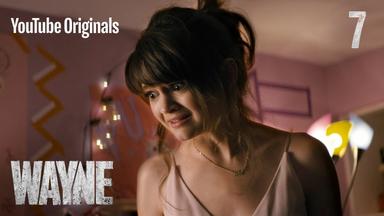 Poster episodio Wayne 1x7
