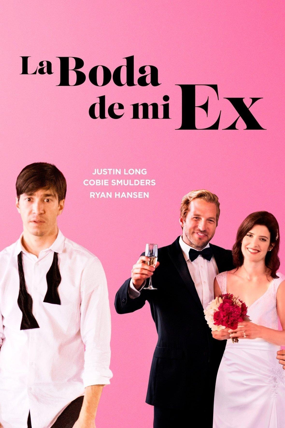 Poster La Boda de mi Ex