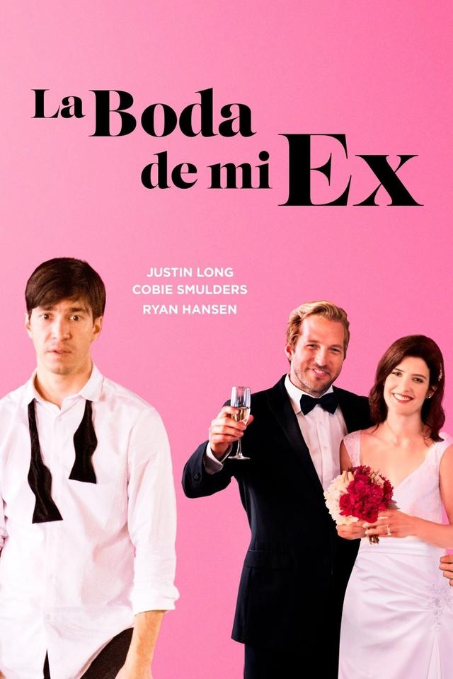 Poster La Boda de mi Ex