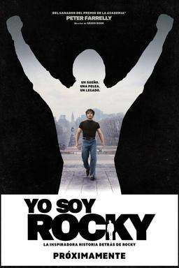 Poster Yo Soy Rocky