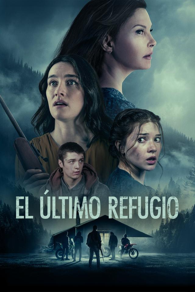 Poster El ultimo refugio