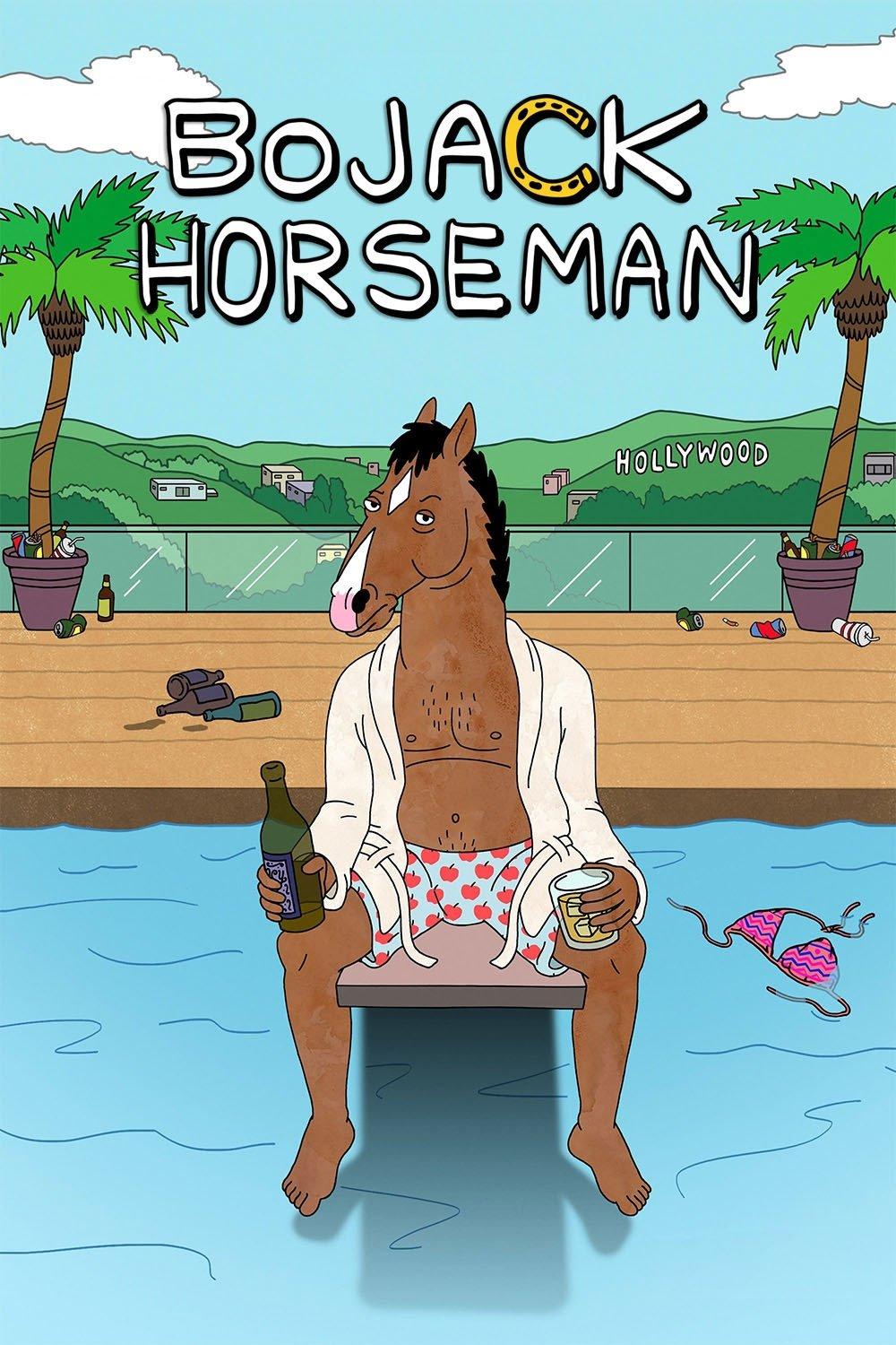 Poster BoJack Horseman