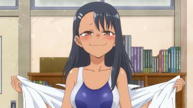 Poster episodio DON'T TOY WITH ME, MISS NAGATORO 1x3