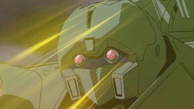 Poster episodio Patlabor: The TV Series 1x5