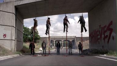 Poster episodio Z Nation 3x4
