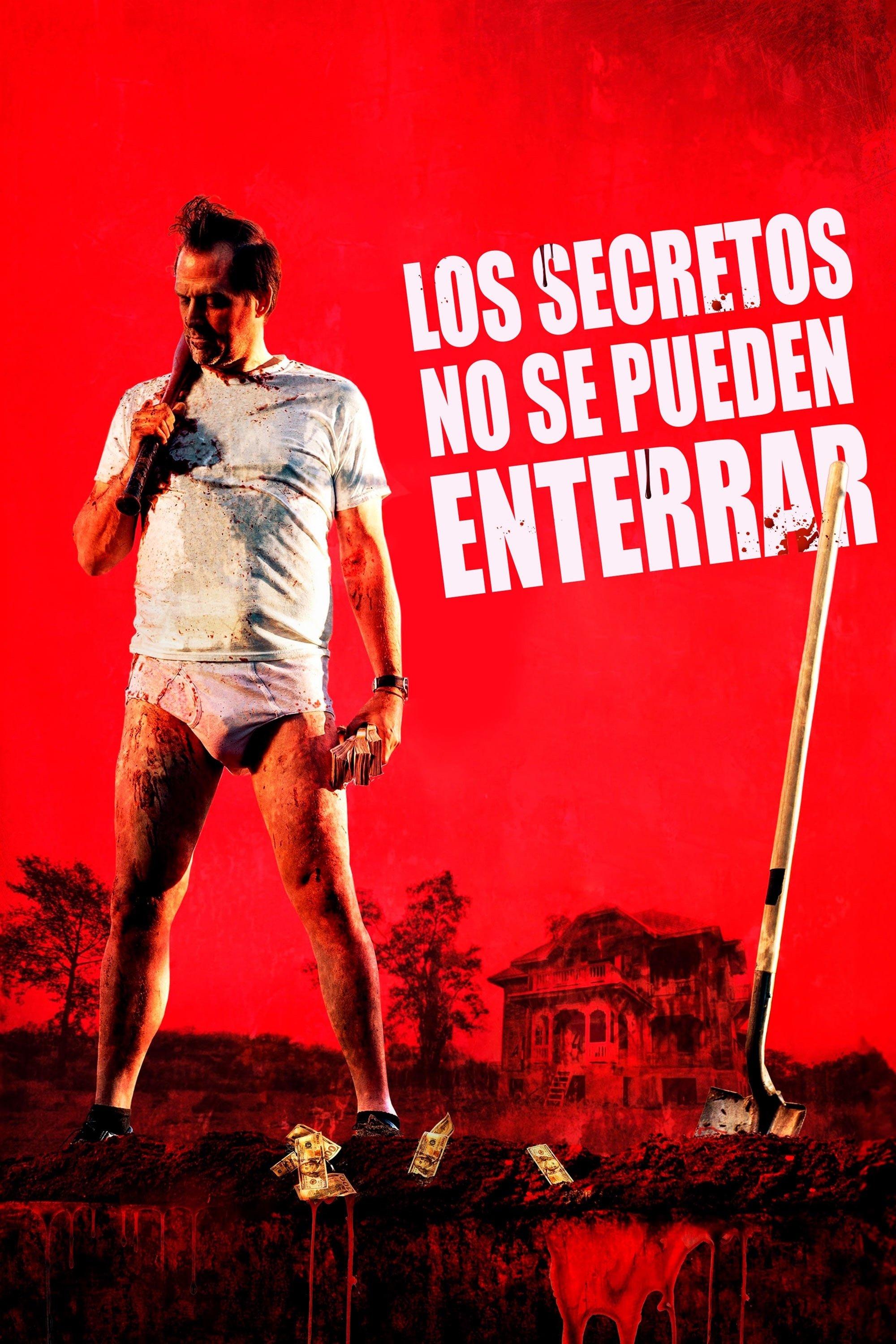Poster Los Secretos No Se Pueden Enterrar