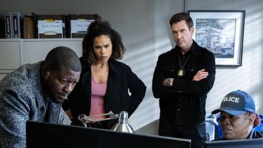 Poster episodio FBI: Los más buscados 6x6