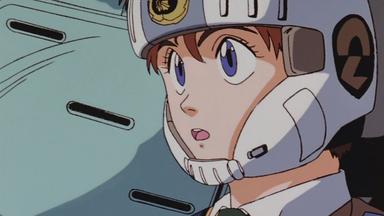 Poster episodio Patlabor: The TV Series 1x39