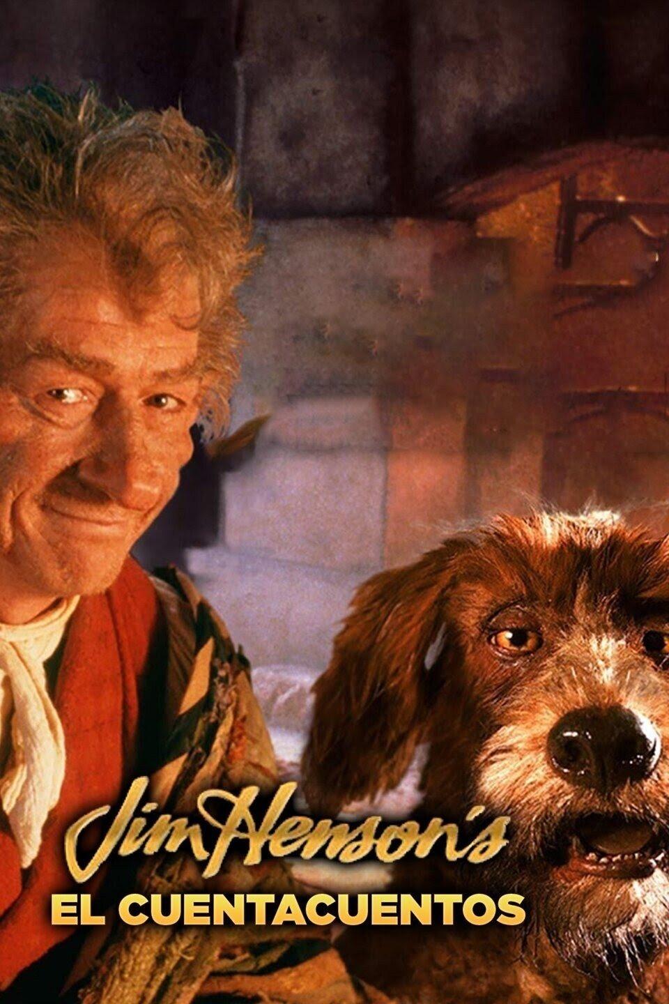 Poster El Narrador de Cuentos