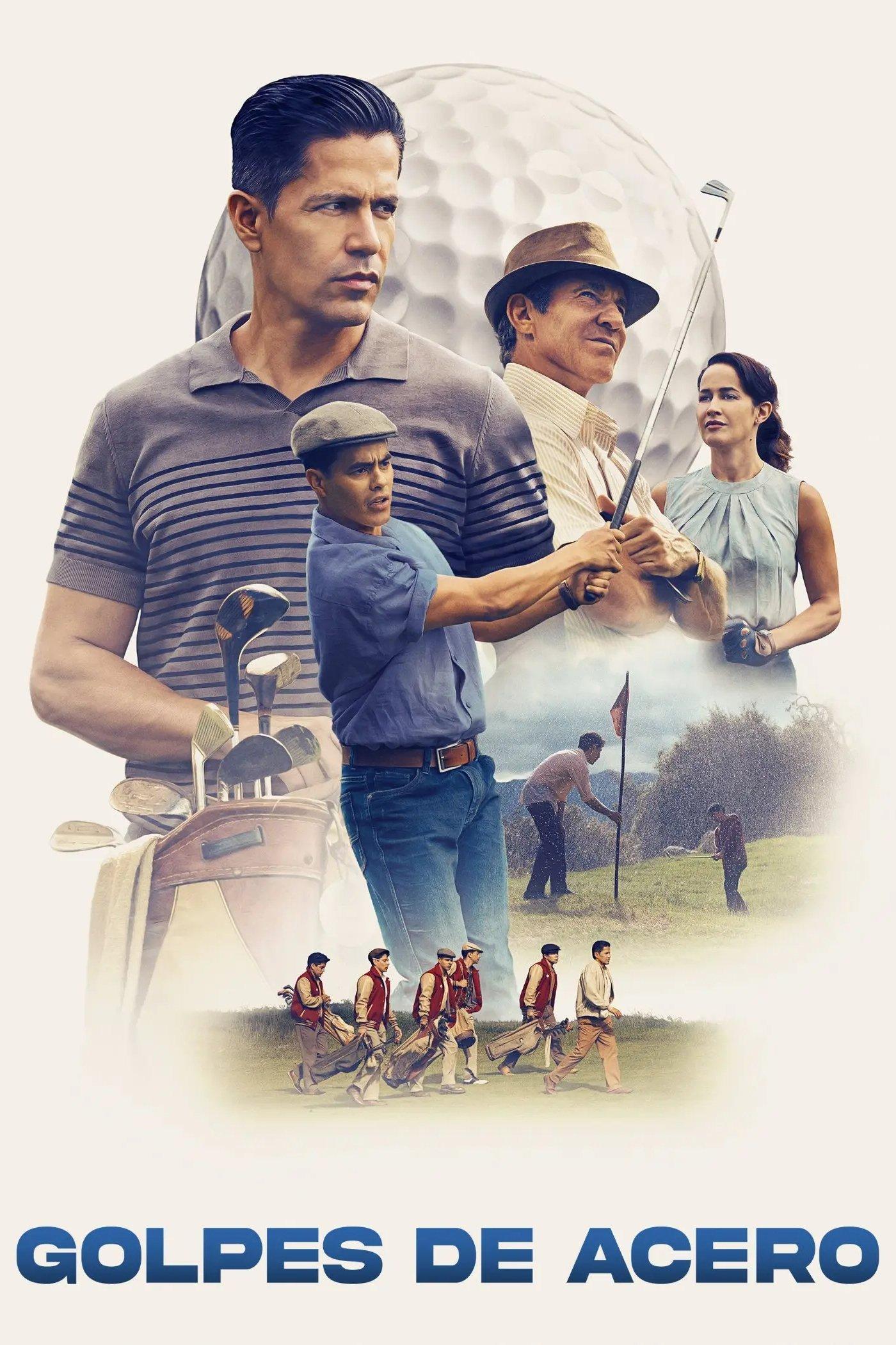 Poster The Long Game