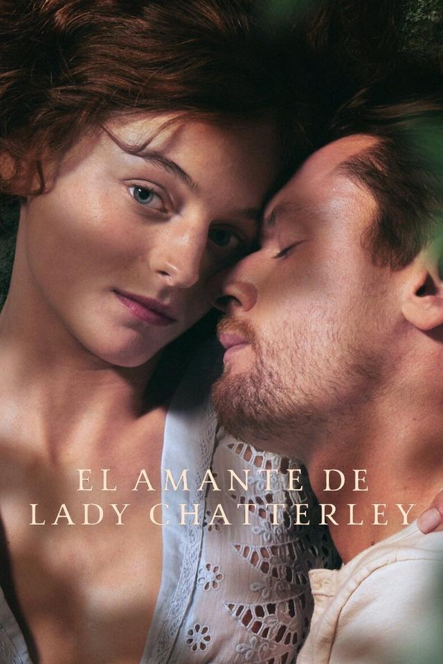 Poster El amante de Lady Chatterley (Lady Chatterley’s Lover)