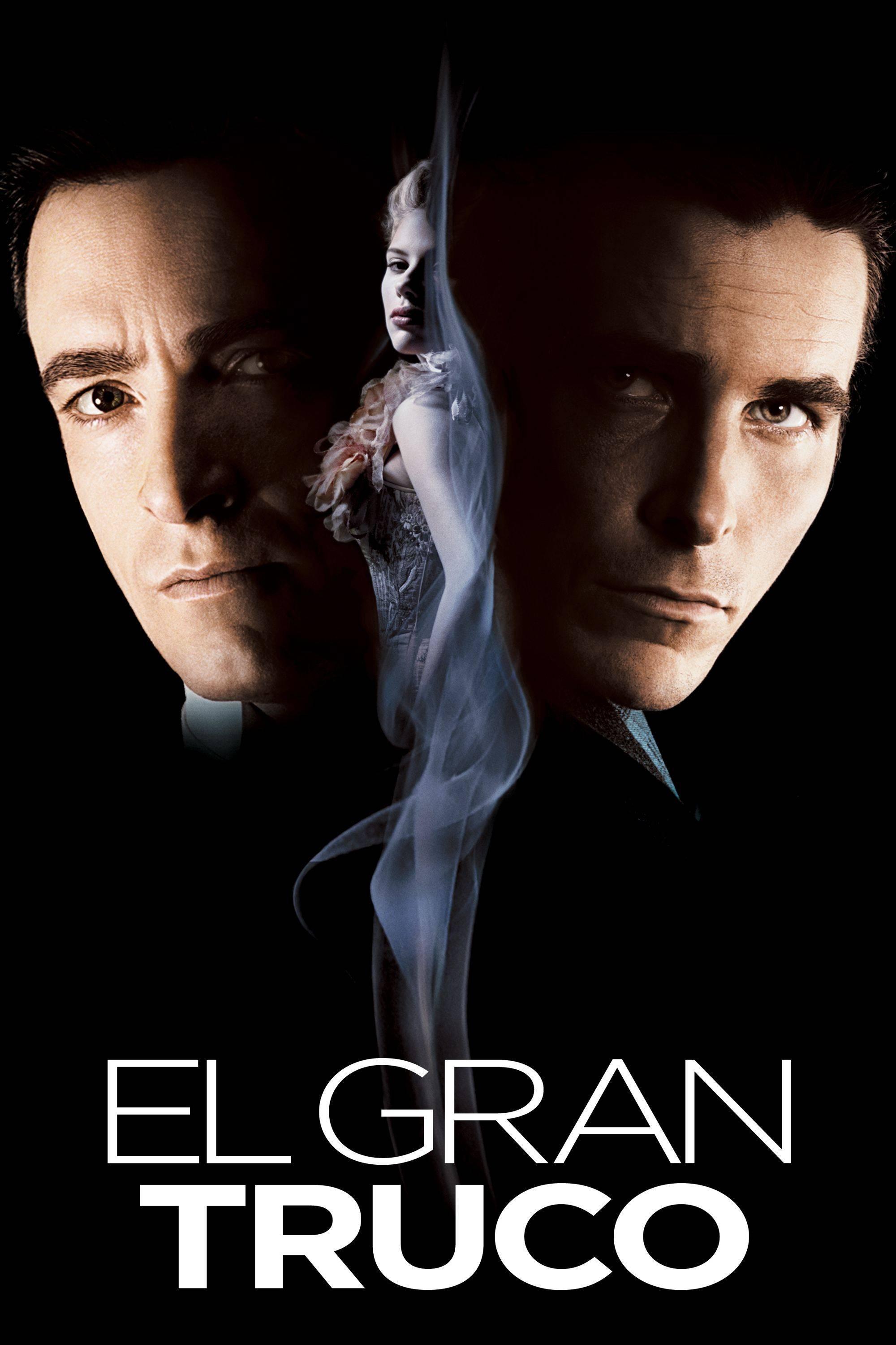 Poster El Gran Truco