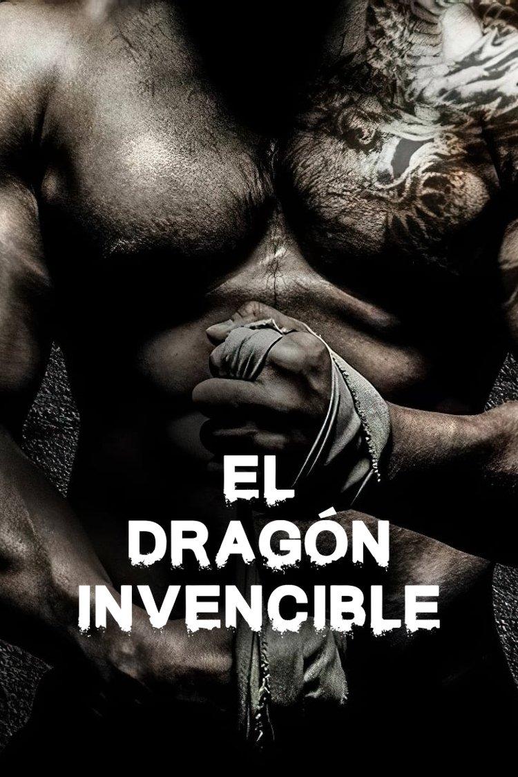 Poster El dragón invencible