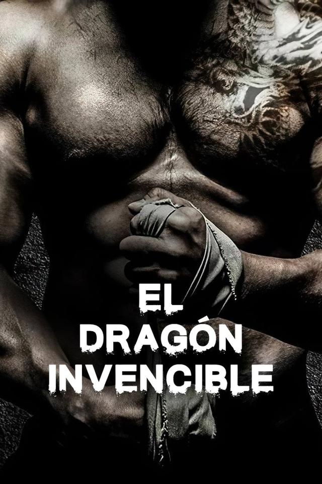 Poster El dragón invencible