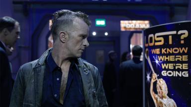 Poster episodio The Expanse 2x3