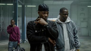 Poster episodio Power Book IV: Force 3x5