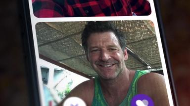 Poster episodio Hey Beautiful: Anatomy of a Romance Scam 1x1