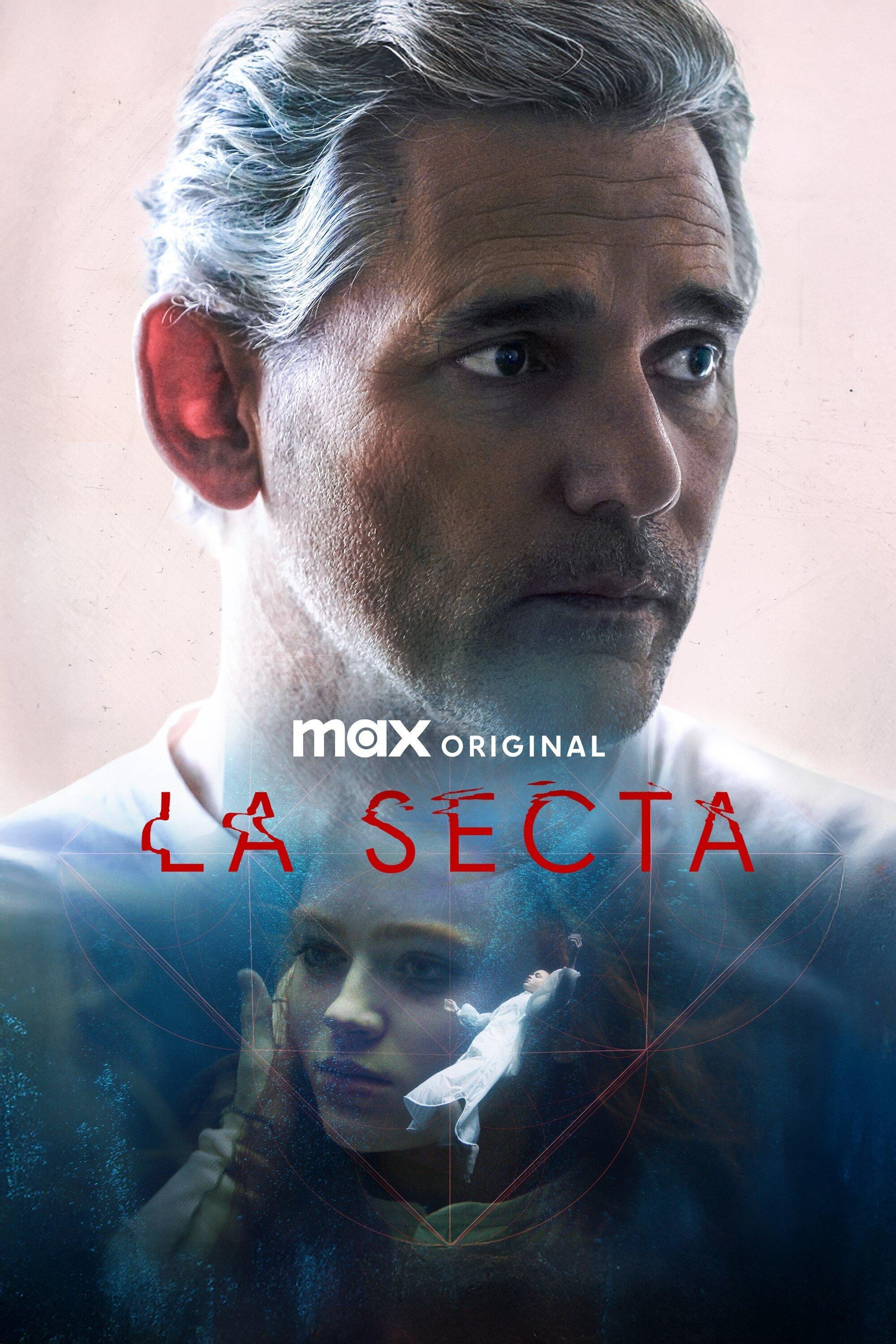 Poster La secta