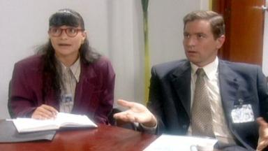 Poster episodio Yo soy Betty, la fea 1x94