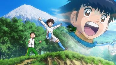 Poster episodio Capitán Tsubasa 1x1