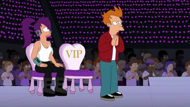 Poster episodio Futurama 11x5
