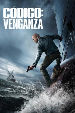 Poster Código: Venganza