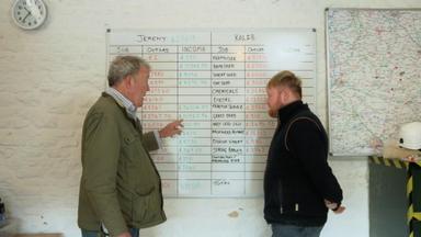 Poster episodio La Granja de Clarkson 3x8