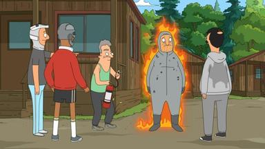 Poster episodio Bob's Burgers 5x3